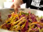 Cabbagepepper Slaw